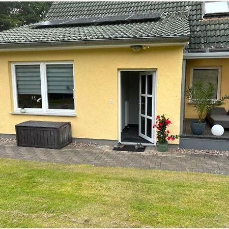 Ferien-Monteurwohnung In Idylischer Lage Dummerstorf Eksteriør billede