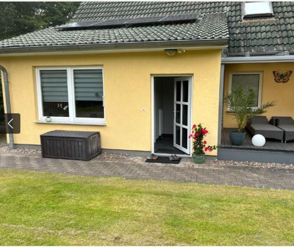 Ferien-Monteurwohnung In Idylischer Lage Dummerstorf Eksteriør billede