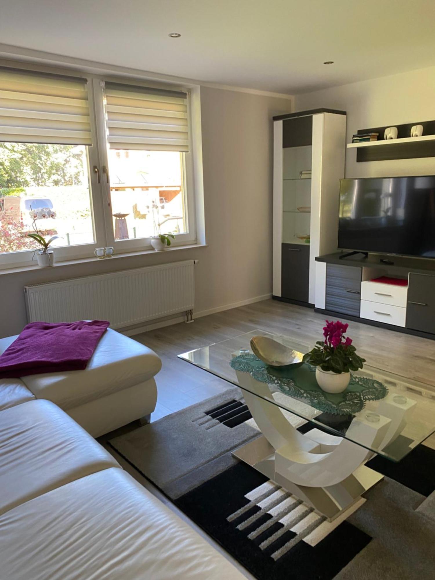 Ferien-Monteurwohnung In Idylischer Lage Dummerstorf Eksteriør billede